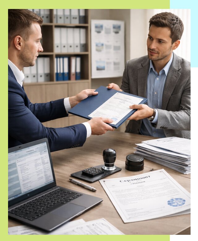 Сертификат ISO 29001 в Приморско-Ахтарске, сертификация менеджмента качества