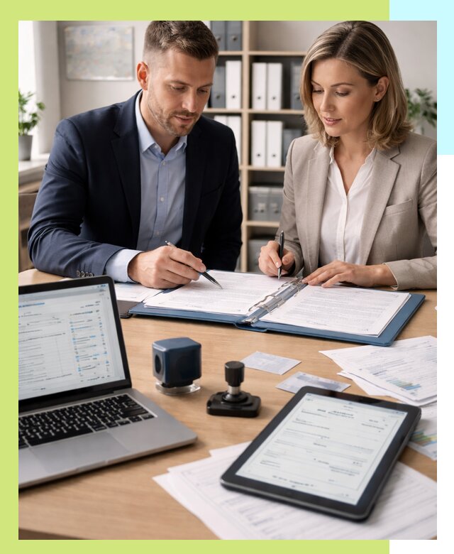 Получение сертификата ISO 30301 в Приморско-Ахтарске: подтверждение СУЗД