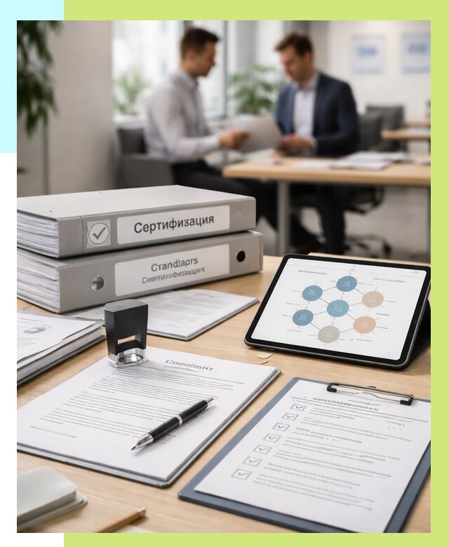 Интегрированная система менеджмента в Приморско-Ахтарске, от 121656 р. Алешин-Прр