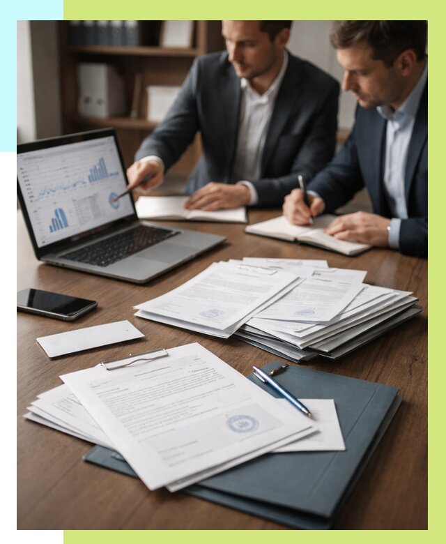 Оценка деловой репутации в Приморско-Ахтарске от 7604 р. | Алешин-Прр