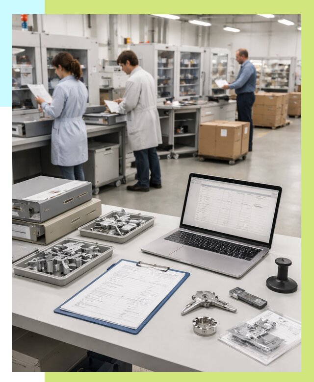 Сертификация производства в Приморско-Ахтарске от 86173 р. | Алешин-Прр