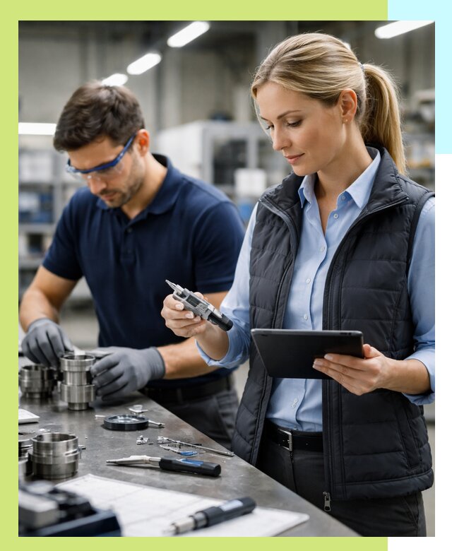 Сертификация производства в Приморско-Ахтарске по стандартам и требованиям