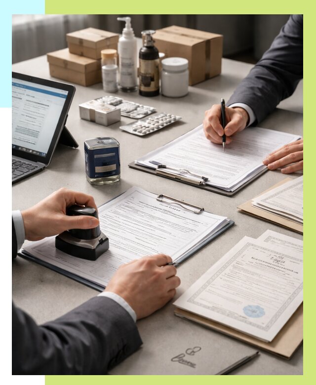 Декларирование товаров в Приморско-Ахтарске от 9124 р. | Алешин-Прр