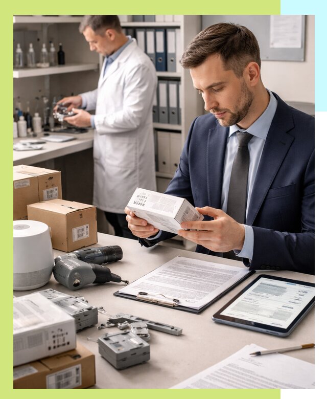 Обязательная сертификация продукции и подтверждение в Приморско-Ахтарске