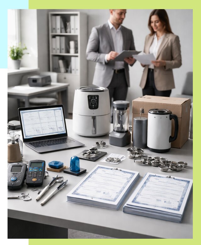 Добровольная сертификация продукции в Приморско-Ахтарске от 25345 р. | Алешин-Прр