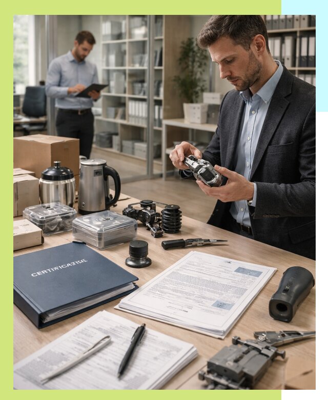 Добровольная сертификация продукции и оборудования в Приморско-Ахтарске