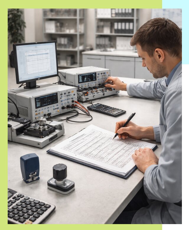 Оформление протокола испытаний продукции и материалов в Приморско-Ахтарске