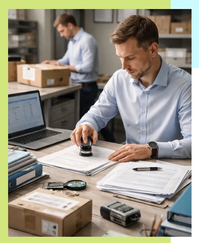 Сертификация для импорта товаров и оборудования в Приморско-Ахтарске