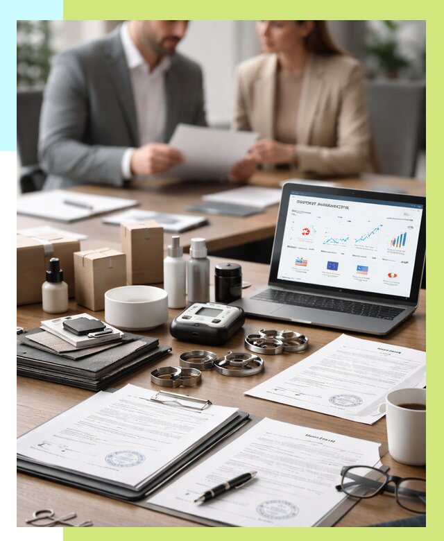 Сертификация для экспорта в Приморско-Ахтарске от 25345 р. Алешин-Прр центр