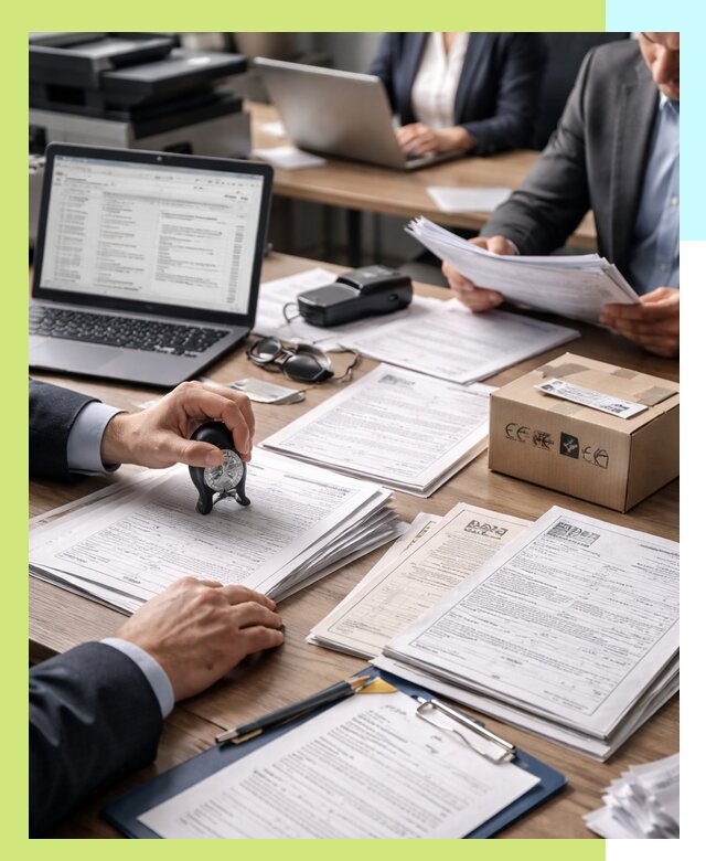 Сертификация продукции и услуг для экспорта в Приморско-Ахтарске