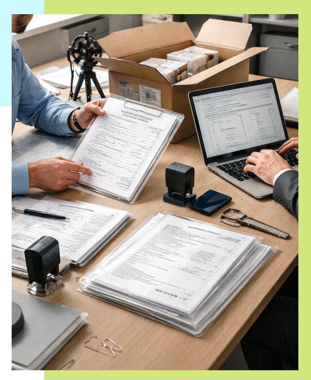 Сертификация товаров из Китая в Приморско-Ахтарске от 15207 р. | Алешин-Прр