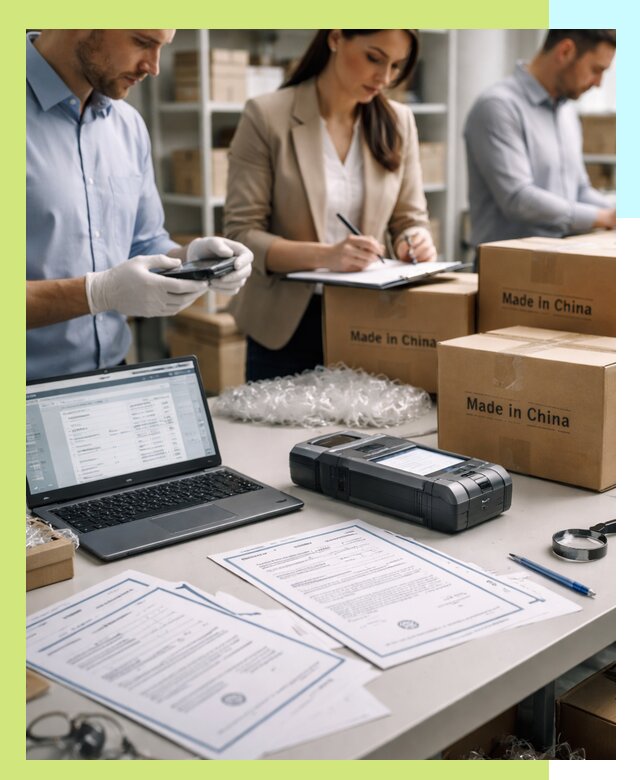 Сертификация товаров из Китая и подтверждение соответствия в Приморско-Ахтарске