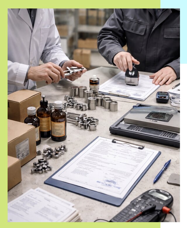 Сертификация продукции собственного производства в Приморско-Ахтарске